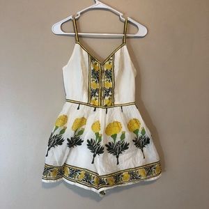 Cute UO Romper!
